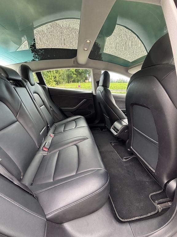 Gebraucht Tesla Model 3 Performance 377 kW (513 PS) 2019 Weiß Limousine