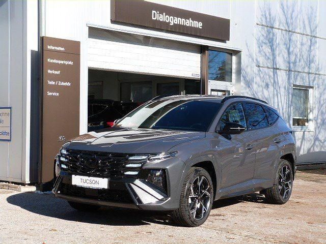 Neu Hyundai Tucson N Line 179 PS (131 kW) 2025 Grau SUV