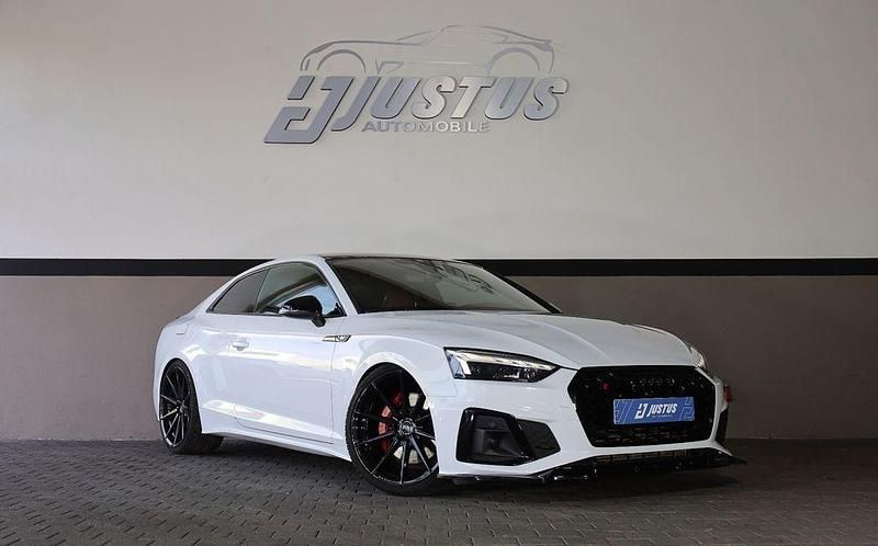 Weiß Gebraucht 2020 Audi S5 Sport Coupé | 39.900 € (Fairer Preis) - Bild 1/4