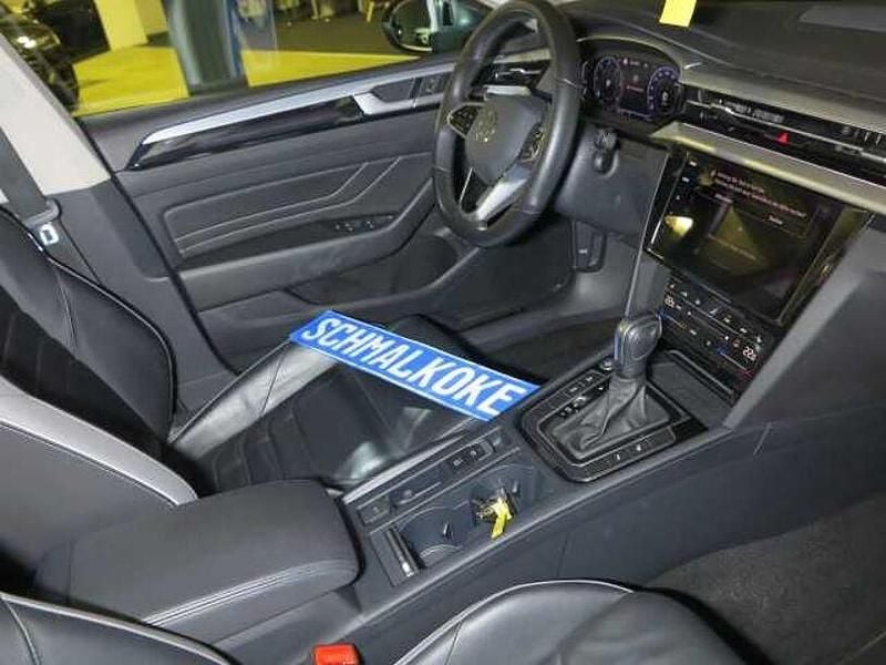 Gebraucht VW Arteon Elegance 200 PS (147 kW) 2022 Kingfisher blue (metallic) Kombi