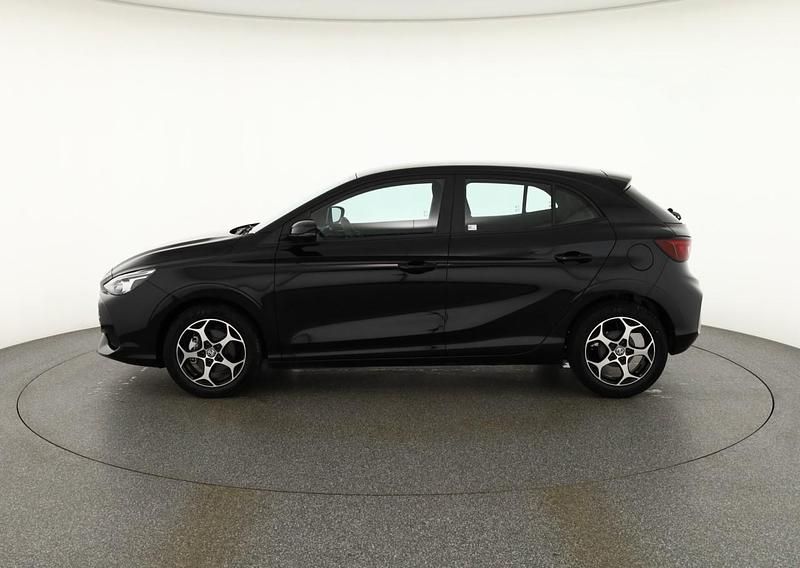Neu MG MG3 Comfort 116 PS (85 kW) 2025 Schwarz Kleinwagen