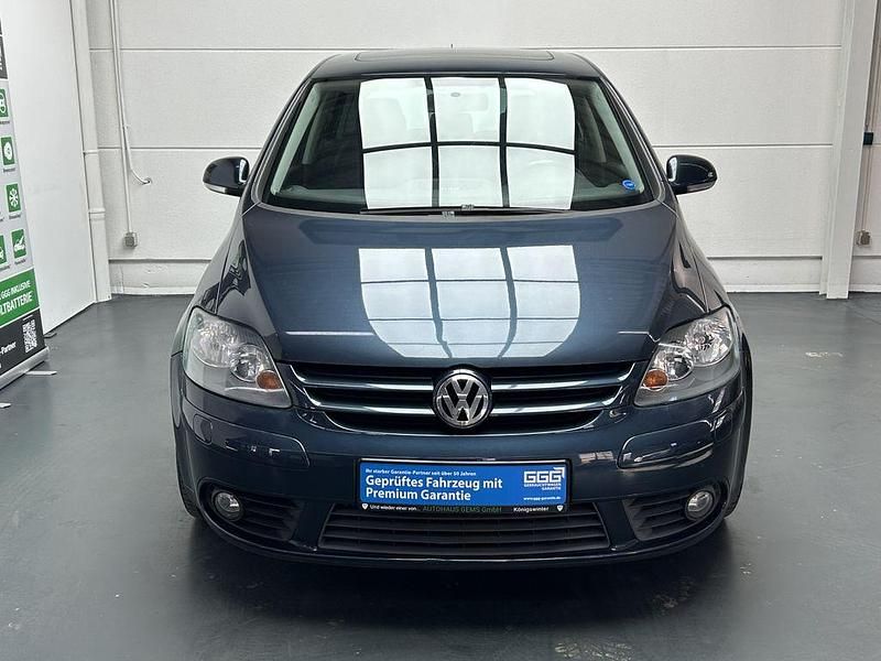 Gebraucht VW Golf V Edition 102 PS (75 kW) 2007 Blau Limousine