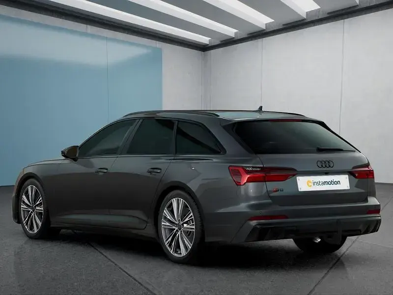 Gebraucht Audi S6 344 PS (253 kW) 2024 Grau Kombi