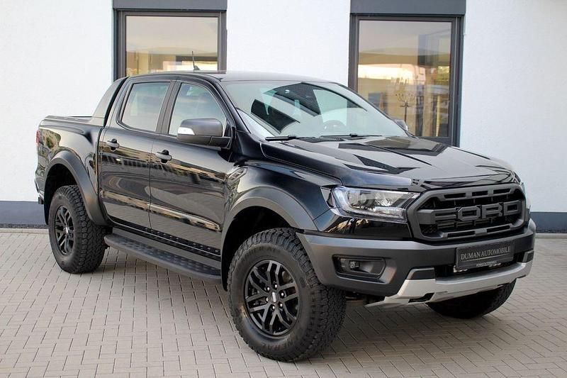 Gebraucht Ford Ranger Performance Edition 213 PS (156 kW) 2023 Schwarz Pickup