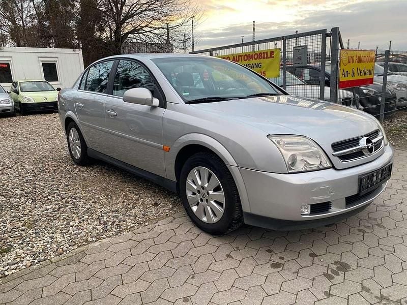 Gebraucht Opel Vectra 122 PS (89 kW) 2002 Other Limousine