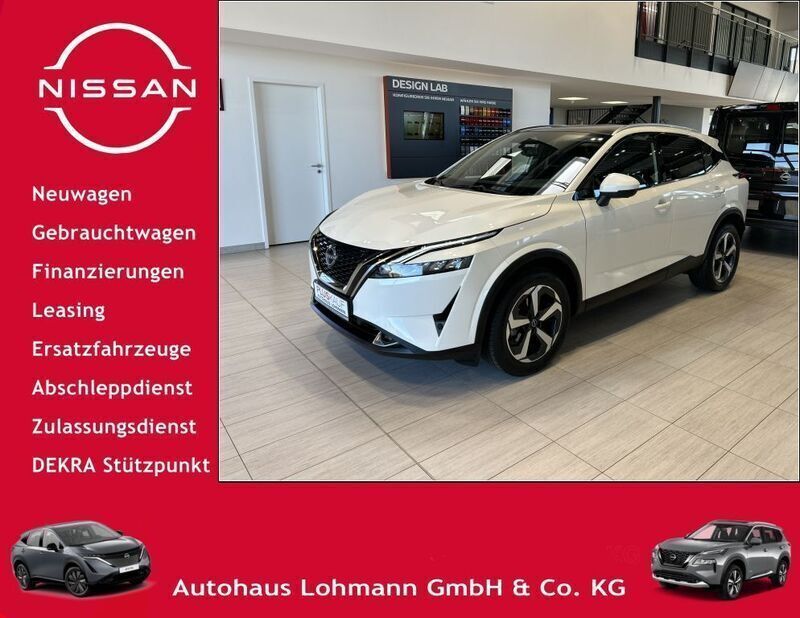 Gebraucht 2023 Nissan Qashqai N-Connecta SUV | 27.950 € (Fairer Preis) - Bild 1/4