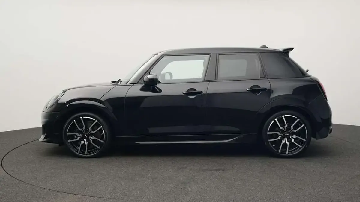 Gebraucht Mini John Cooper Works 156 PS (114 kW) 2025 Schwarz Kleinwagen