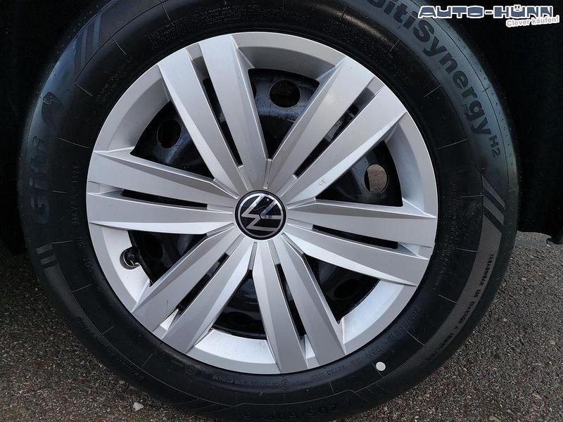 Neu VW Caddy Maxi Basis 102 PS (75 kW) 2026 Puregrey Van / Kleinbus