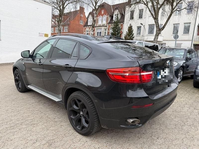 Gebraucht BMW X6 Performance 306 PS (225 kW) 2012 Schwarz SUV