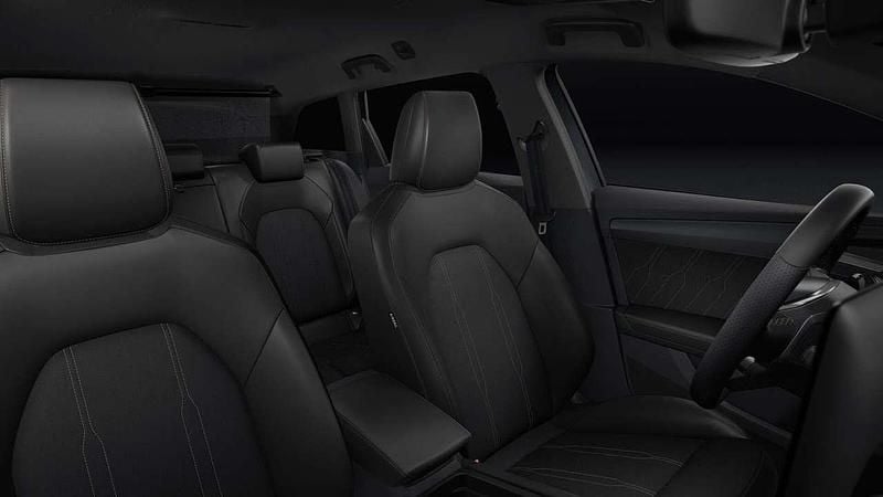 Neu Cupra Leon 150 PS (110 kW) 2026 Magnetic grau metallic/grau Kombi