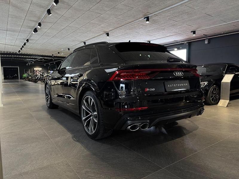 Gebraucht Audi SQ8 Sport 435 PS (319 kW) 2019 Schwarz SUV
