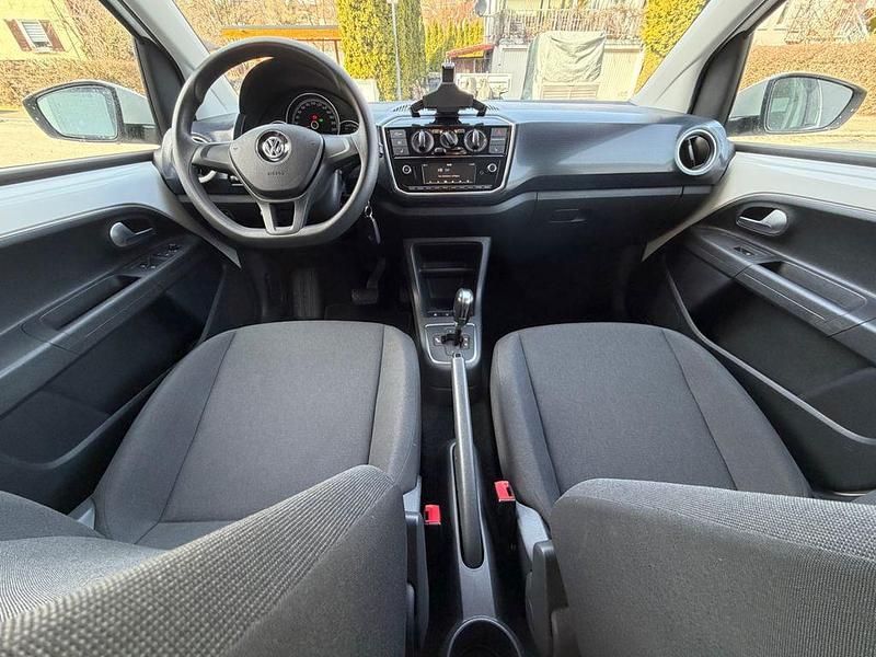 Gebraucht VW up! move up! 75 PS (55 kW) 2019 Weiß Kleinwagen