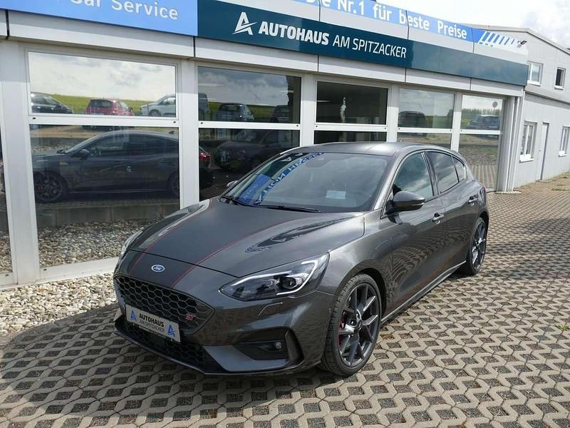 Gebraucht Ford Focus ST 280 PS (205 kW) 2020 Magneticgrau (metallic) Coupé