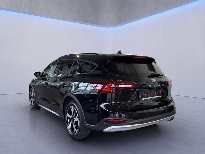 Neu Ford Focus Active 155 PS (114 kW) 2025 Obsidianschwarz metallic Kombi