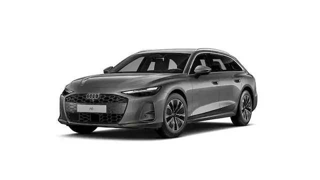 Gebraucht Audi A6 Advanced 204 PS (150 kW) 2026 Chronosgrau metallic Kombi