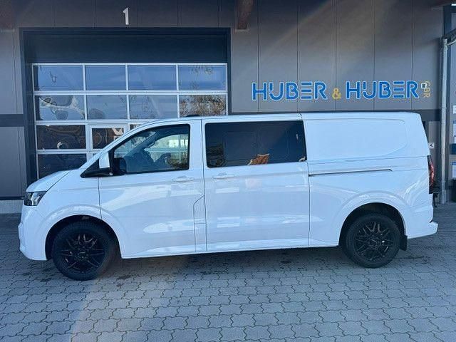 Neu VW T7 150 PS (110 kW) 2026 Weiß Van