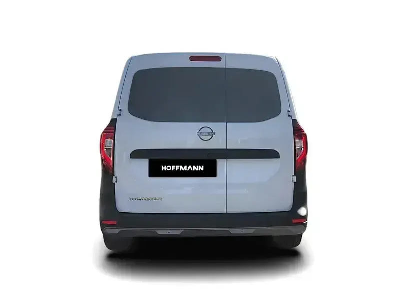 Gebraucht Nissan Townstar Acenta 131 PS (96 kW) 2022 Weiss Limousine