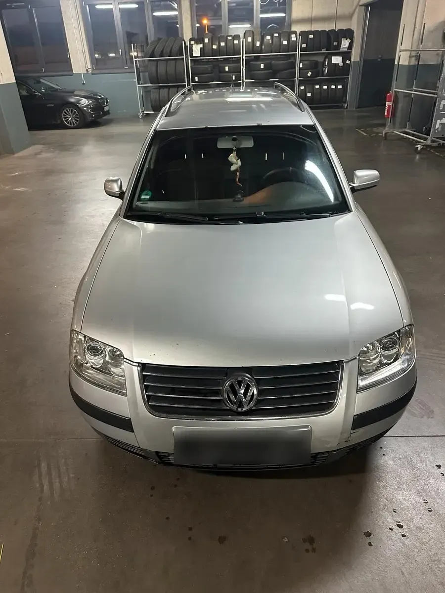 Usata VW Passat 2003 Argento Station wagon