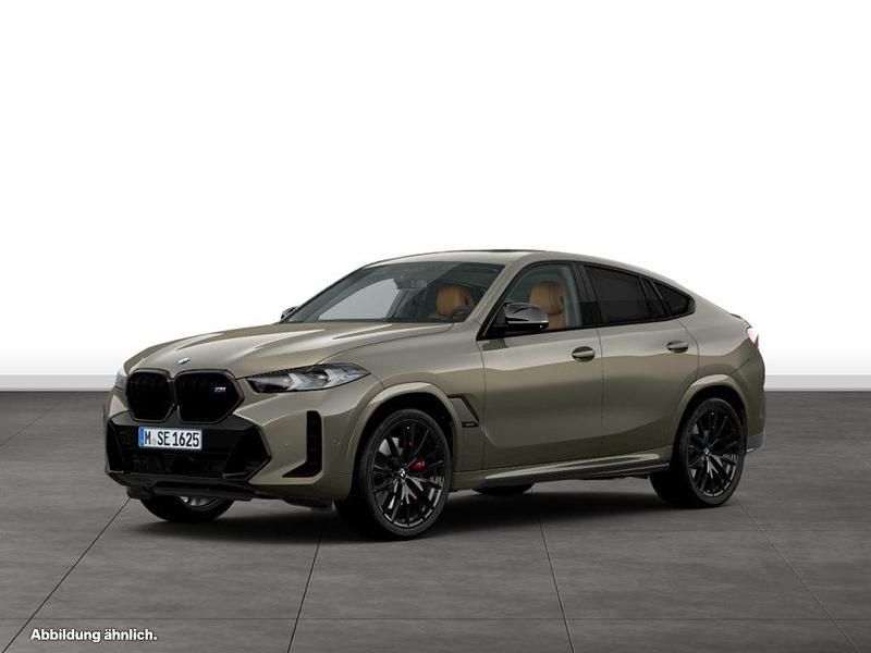 Gebraucht BMW X6 M Sport 530 PS (389 kW) 2025 Grün SUV