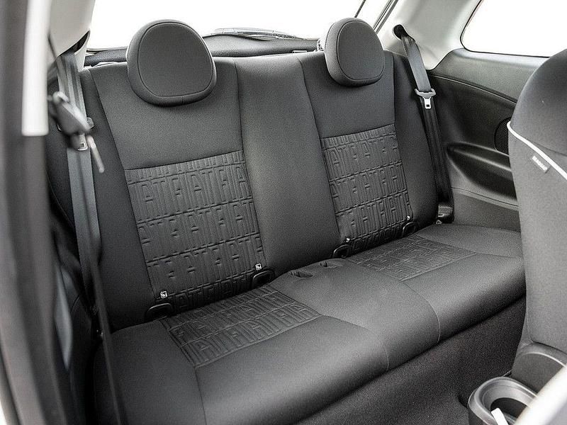 Gebraucht Fiat 500e 86 kW (118 PS) 2023 Weiß