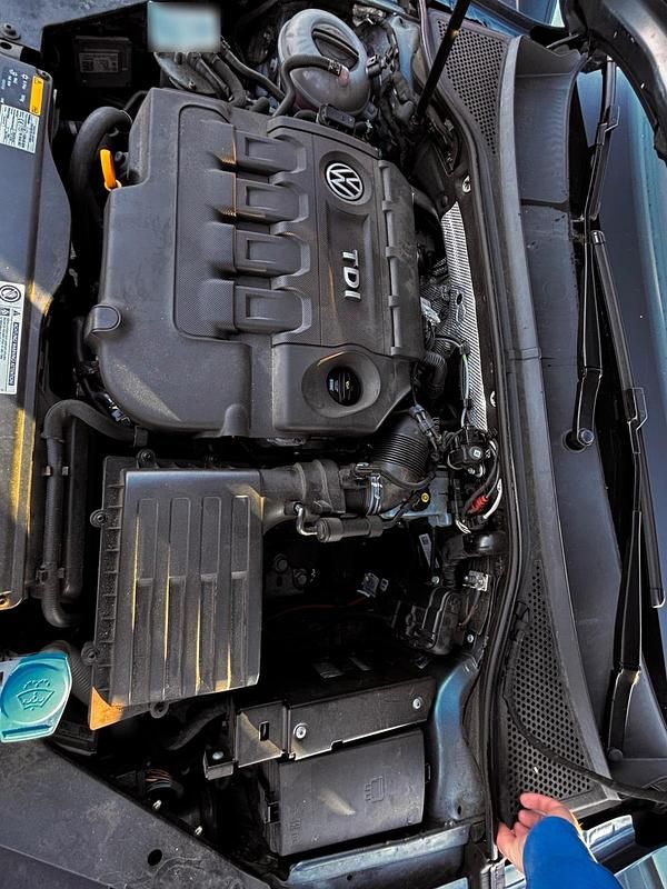 Gebraucht VW Passat 150 PS (110 kW) 2015 Blau Kombi