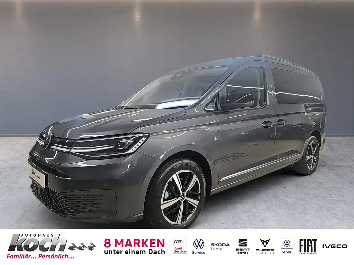 Brugt VW Caddy Maxi Style 116 HK (85 kW) 2026 MPV