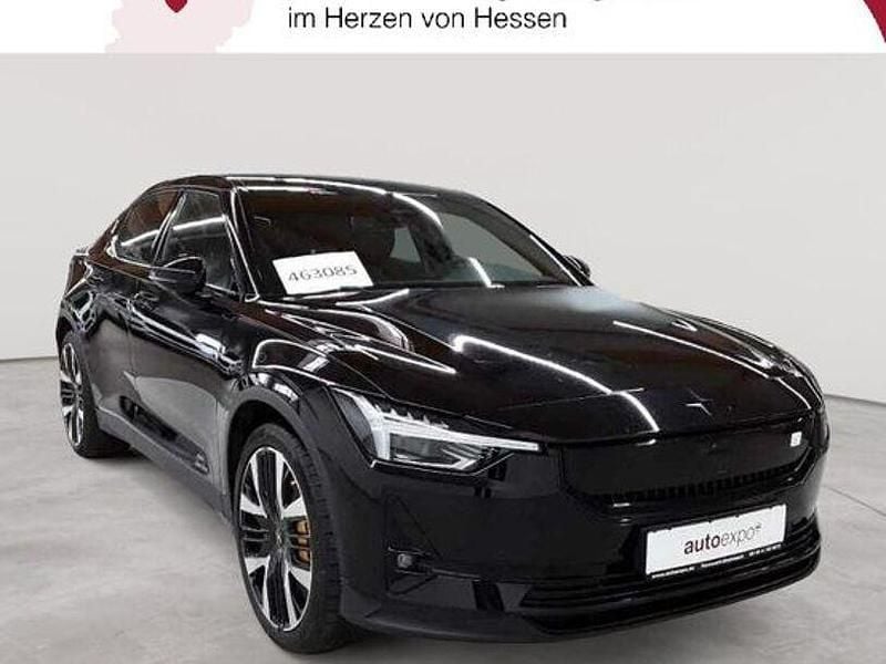 Space metallic Gebraucht 2024 Polestar 2 Performance Kleinwagen | 40.990 € (Fairer Preis) - Bild 1/4