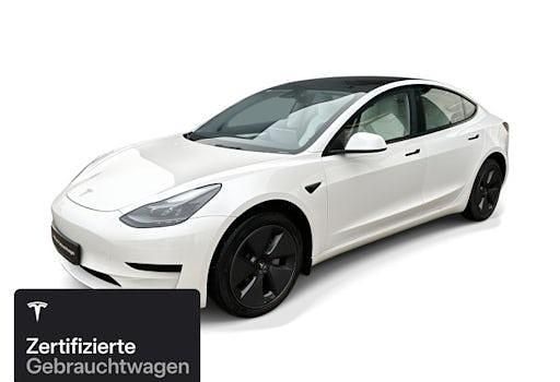 Gebraucht Tesla Model 3 RWD 205 kW (279 PS) 2022 Weiß Limousine
