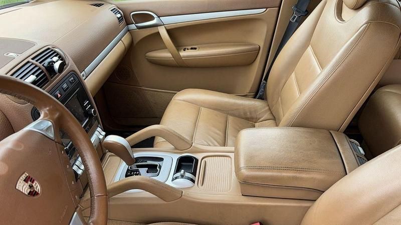 Gebraucht Porsche Cayenne S 340 PS (250 kW) 2006 Schwarz SUV