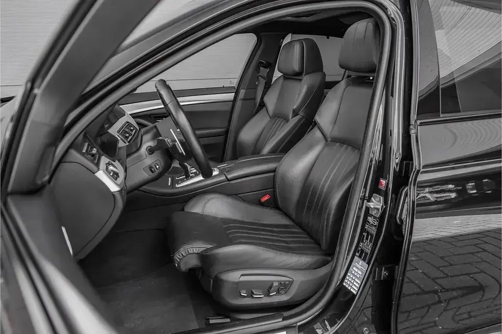 Gebraucht BMW M5 Performance 562 PS (413 kW) 2014 Schwarz Limousine