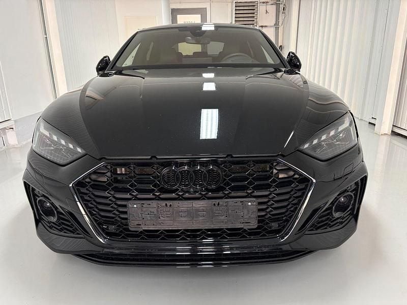 Gebraucht Audi RS5 Sportback Sport 450 PS (330 kW) 2023 Schwarz Limousine