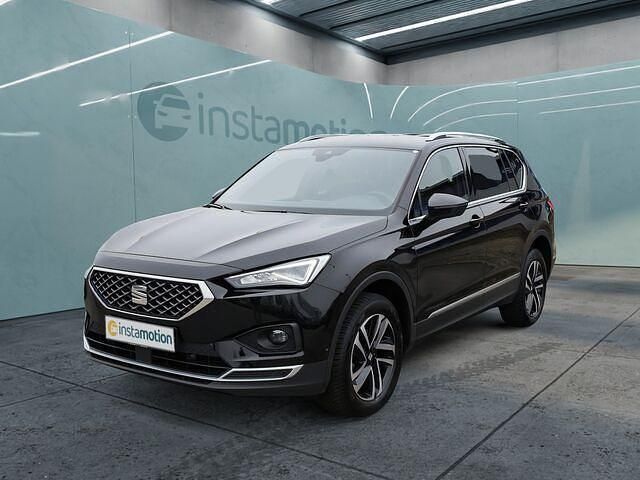 Gebraucht Seat Tarraco Xperience 150 PS (110 kW) 2024 Schwarz SUV