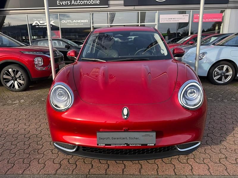 Gebraucht Ora 03 125 kW (171 PS) 2023 Mars red Kleinwagen