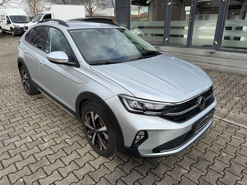 Gebraucht VW Taigo Life 116 PS (85 kW) 2025 Silber SUV