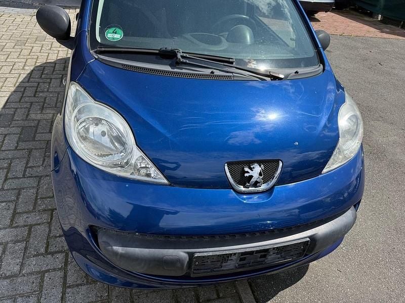 Gebraucht Peugeot 107 Filou 68 PS (50 kW) 2007 Kleinwagen
