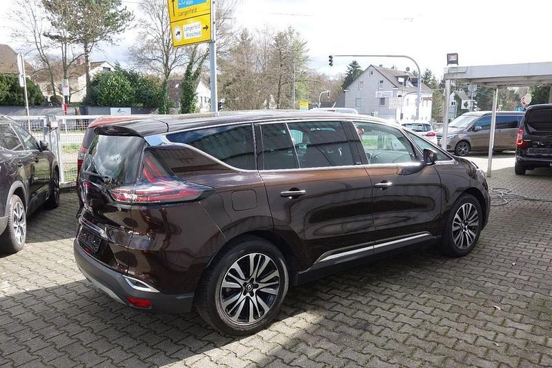 Gebraucht Renault Espace Initiale Paris 160 PS (117 kW) 2016 Braun Van / Kleinbus