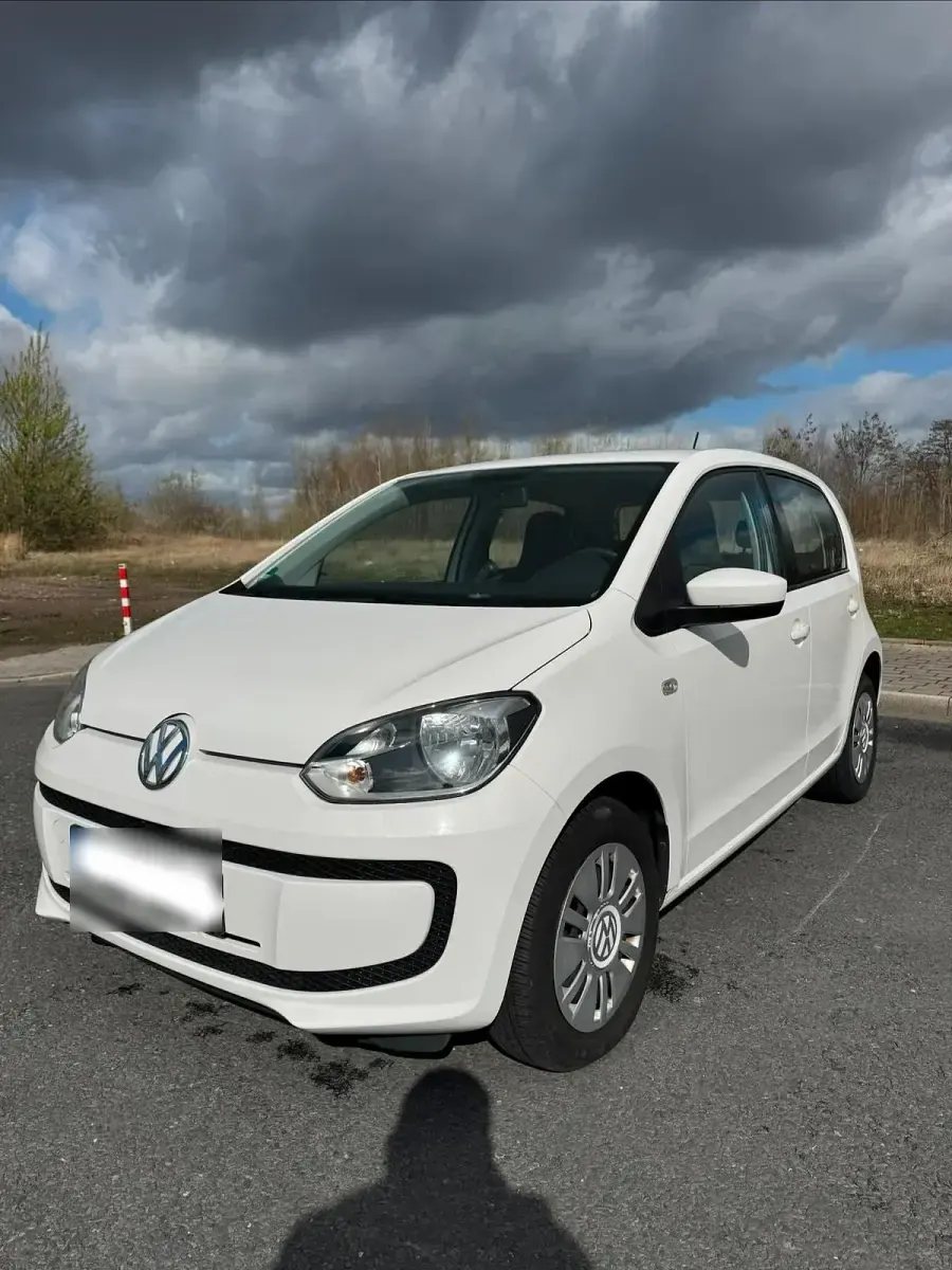 Second-hand VW up! 60 CP (44 kW) 2016 Hatchback