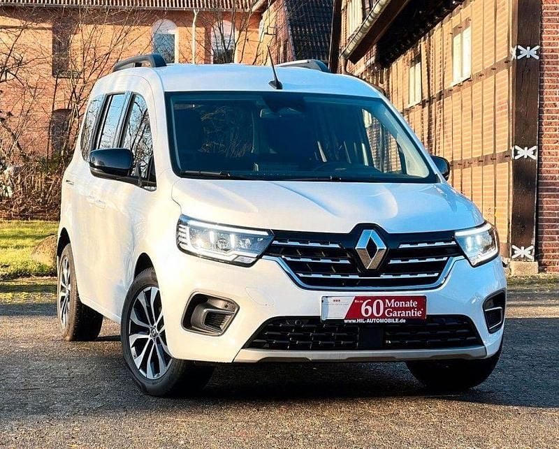Weiß Gebraucht 2024 Renault Kangoo Techno Van / Kleinbus | 21.499 € (Superpreis) - Bild 1/4