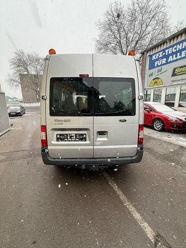 Usata Ford Transit 140 CV (102 kW) 2008 Argento Monovolume