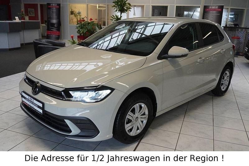 Neu VW Polo 80 PS (58 kW) 2026 Grau Kleinwagen
