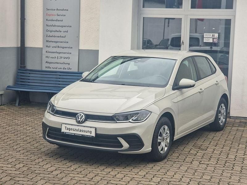 Neu VW Polo 80 PS (58 kW) 2025 Grau Limousine