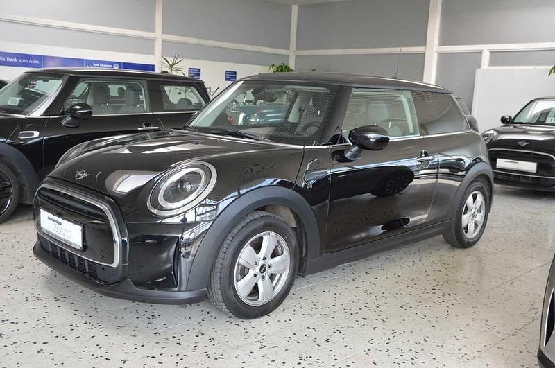 Occasion Mini ONE 102 ch (75 kW) 2022 Noir Citadine