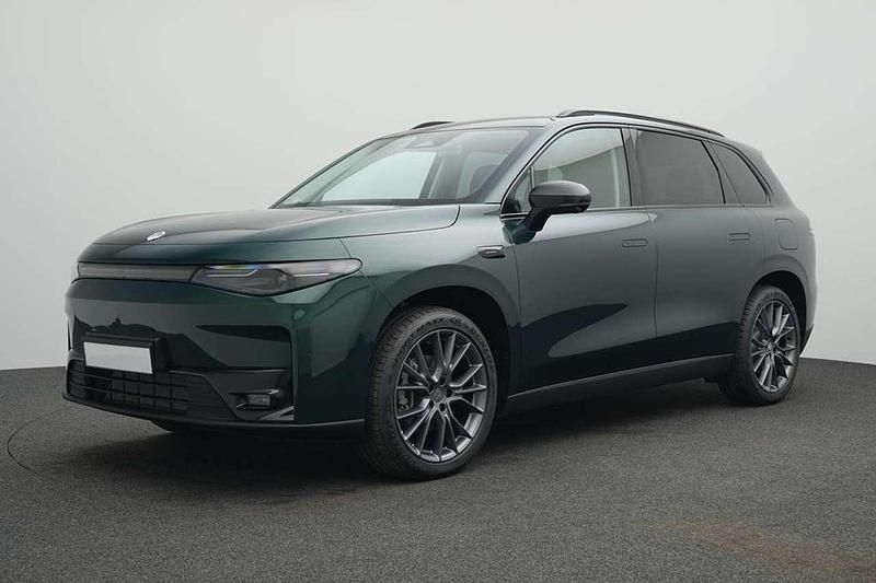 Neu Leapmotor C10 215 PS (158 kW) 2026 Glazed green SUV