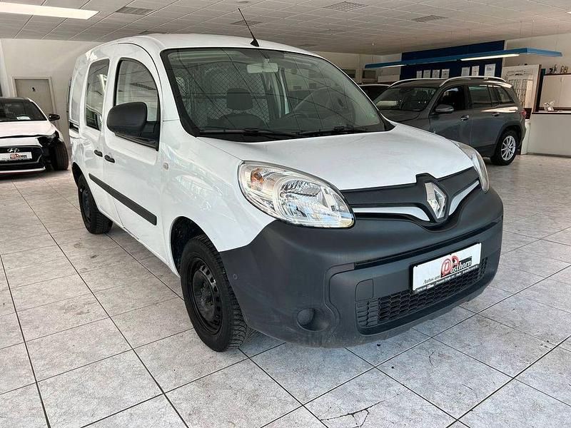 Gebraucht Renault Kangoo Rapid Extra 95 PS (69 kW) 2021 Weiß Van / Kleinbus