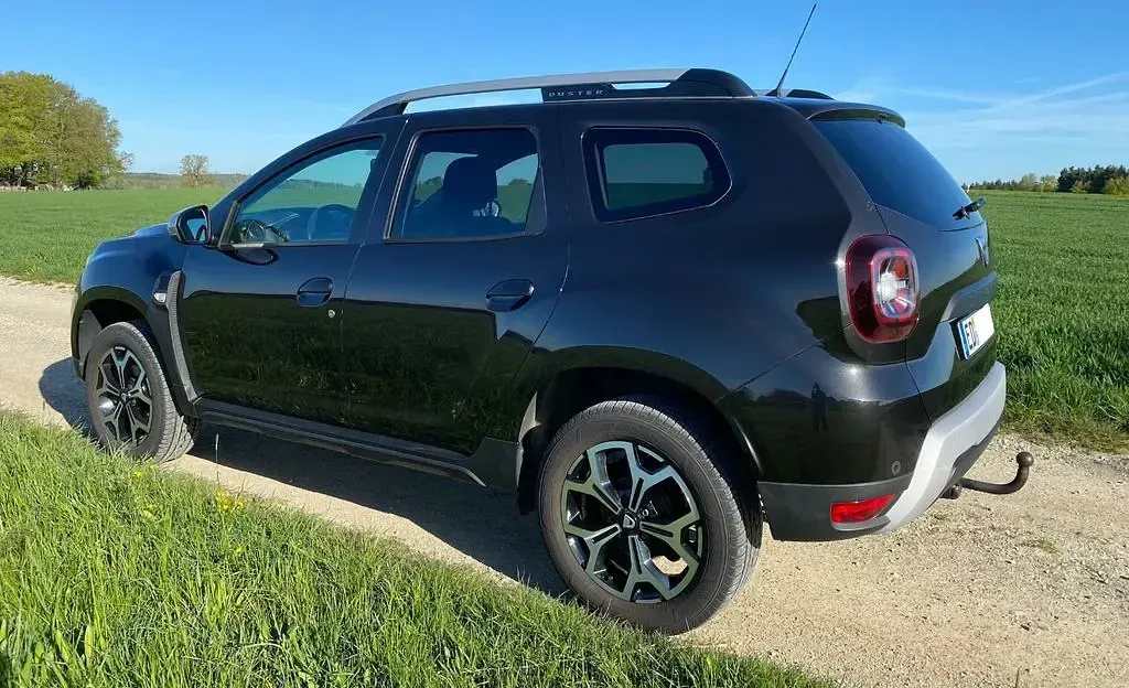 Gebraucht Dacia Duster Prestige 116 PS (85 kW) 2020 Schwarz SUV