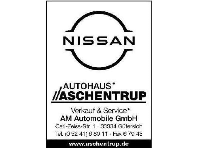 Gebraucht 2013 Nissan Note I-Way Van / Kleinbus | 6.790 € (Fairer Preis) - Bild 1/1