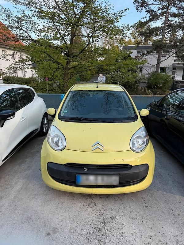 Gebraucht Citroën C1 60 PS (44 kW) 2009 Kleinwagen