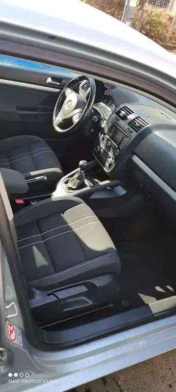 Brugt VW Jetta Freestyle 122 HK (89 kW) 2010 Sølv Sedan