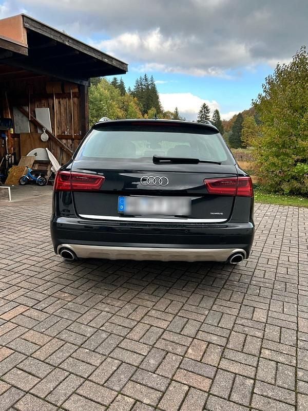 Gebraucht Audi A6 272 PS (200 kW) 2019 Schwarz Kombi