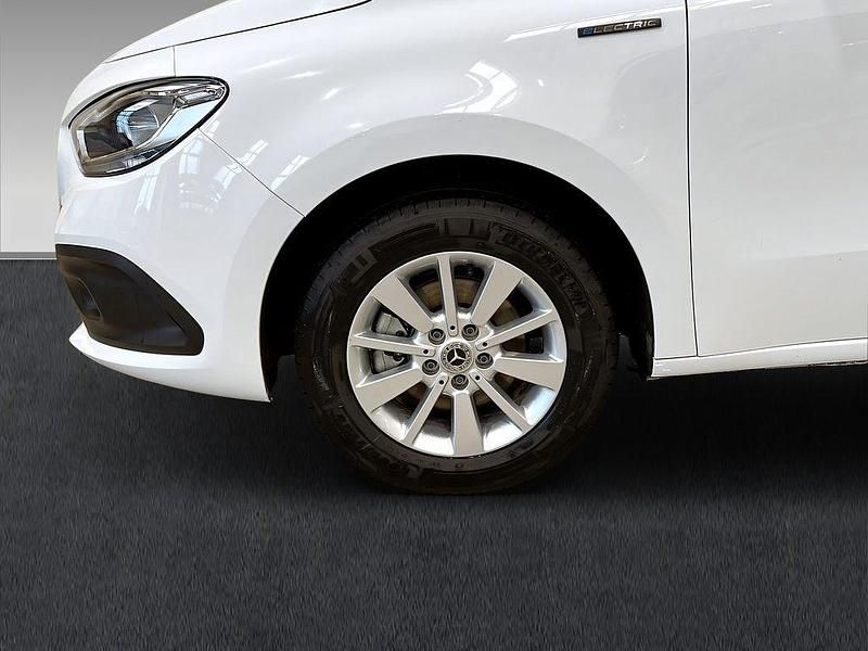 Gebraucht Mercedes eCitan 89 kW (122 PS) 2024 Weiß Limousine